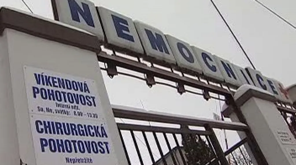Nemocnice Louny