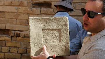 Kolébka civilizace v Iráku je kvůli klimatickým změnám ohrožena erozí