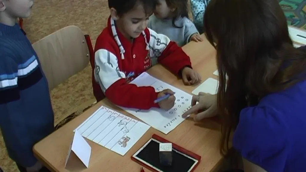 Zápis do 1. třídy na ZŠ Poběžovice