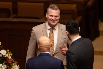 Turek bude zmocněncem na resortu životního prostředí na základě smlouvy či dohody