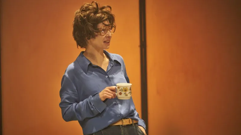 Anna Kubátová jako Daňa Horáková