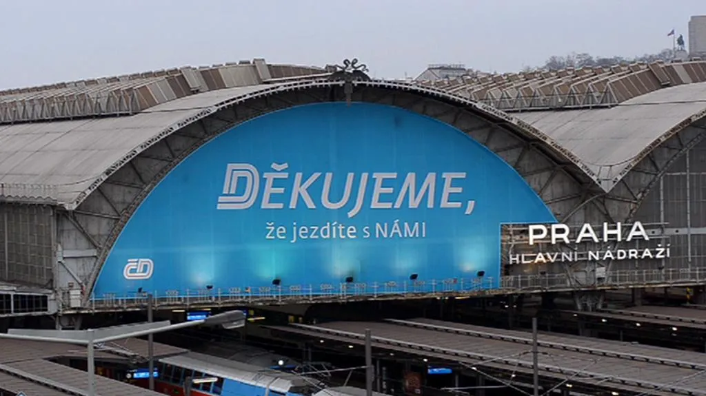 České dráhy