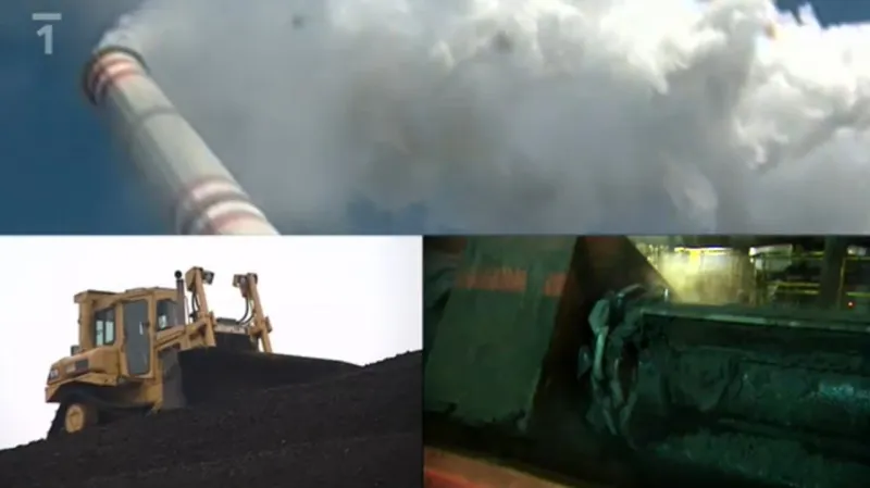 Elektrárna Prunéřov