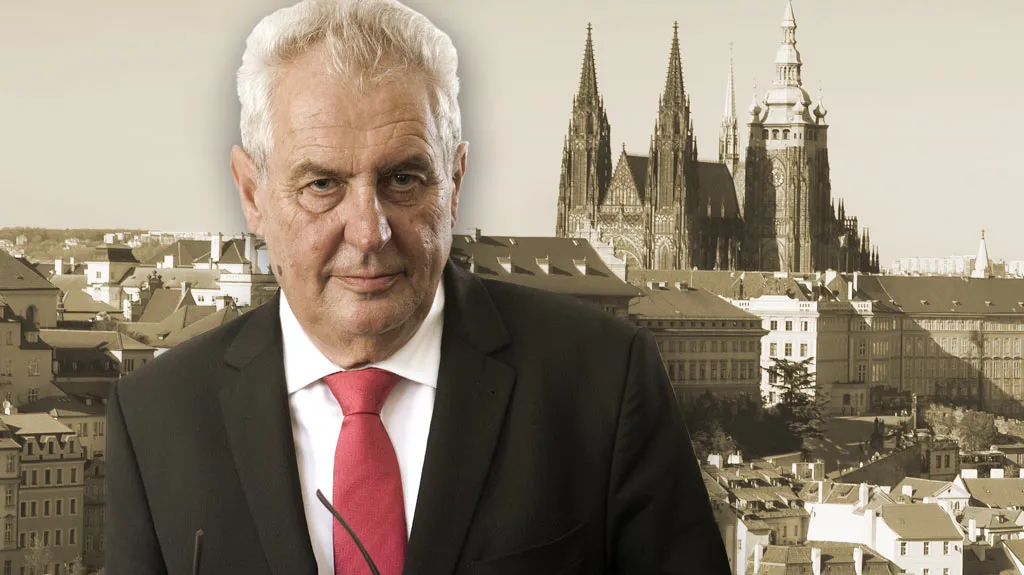 Miloš Zeman