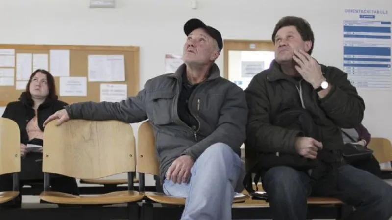 Reportáž Veroniky Hudečkové