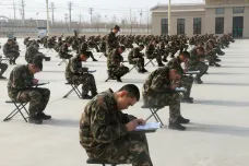 Čínský problém s Talibanem měří 75 kilometrů a mluví ujgursky, píše Politico