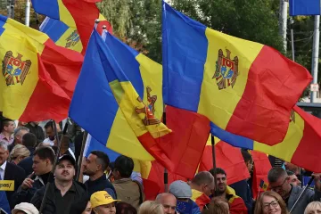 Moldavská volební komise vyloučila proruskou stranu z hlasování