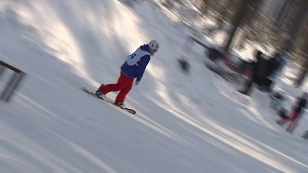 Olympiáda dětí a mládeže