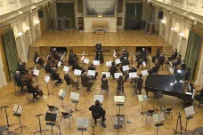Filharmonie Brno v přímém přenosu šíří spiritualitu