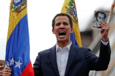 Evropský parlament uznal Guaidóa prezidentem Venezuely