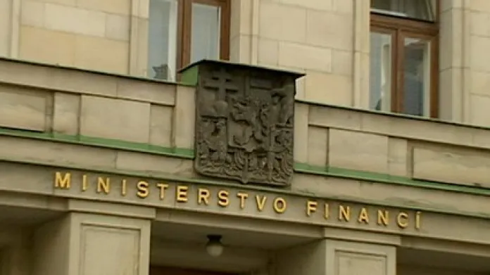 Ministerstvo financí