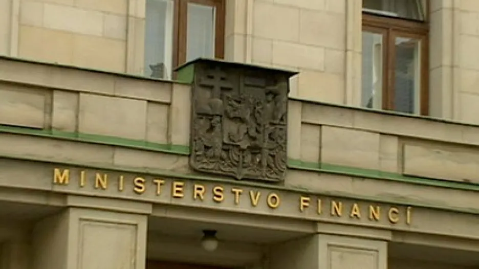 Ministerstvo financí