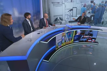 Od prosince hrozí podle Přády omezení plánované péče. Problém s přesčasy vyřešíme, reagoval Válek