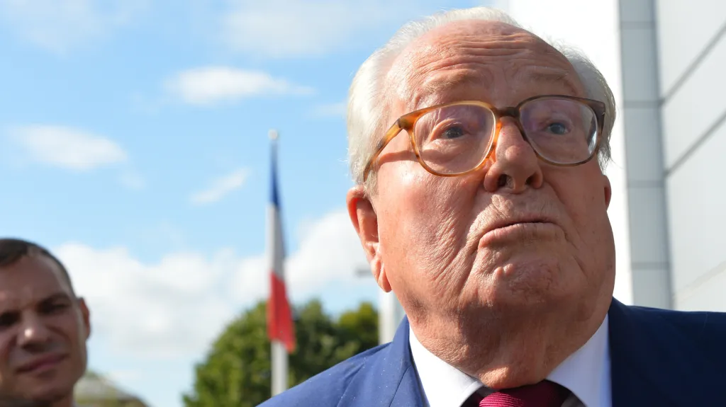 Jean-Marie Le Pen