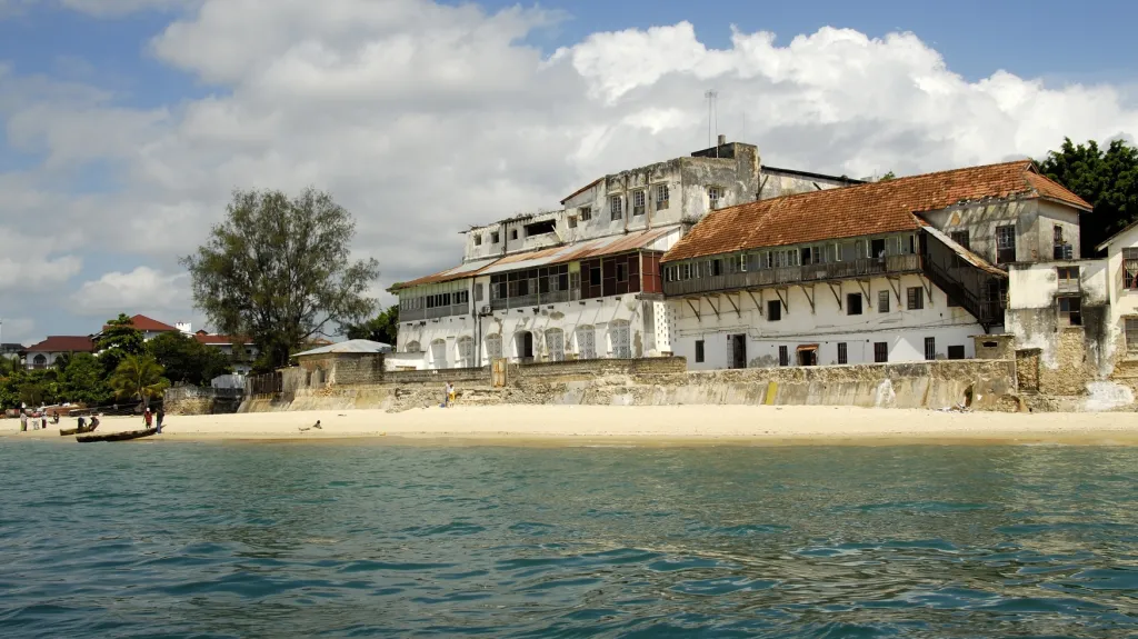 Stone Town