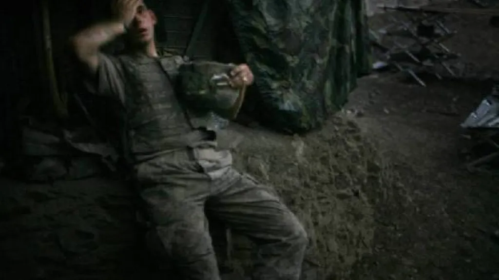 Tim Hetherington pro Vanity Fair