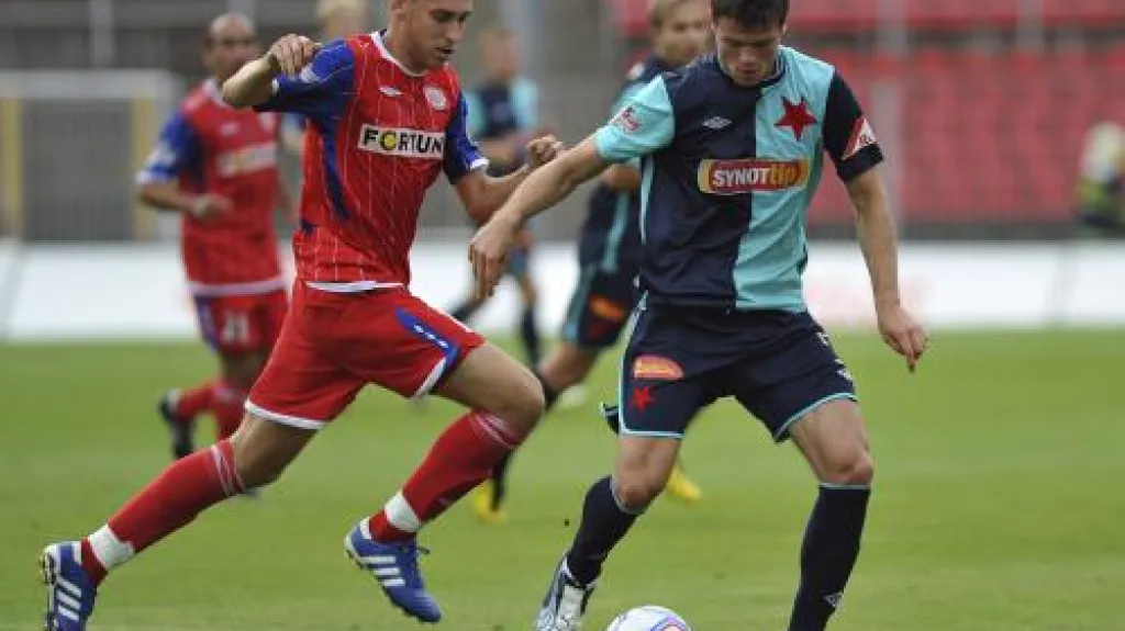 FC Zbrojovka Brno - SK Slavia Praha