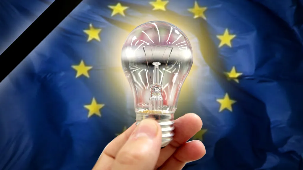 Konec žárovek v Evropě