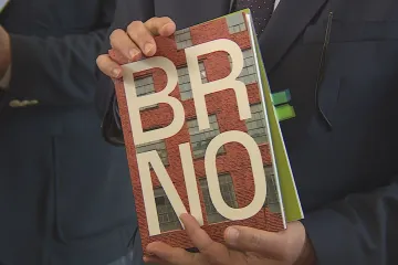 Průvodce, který naštval okolí Brna, se prodalo už dva tisíce kusů