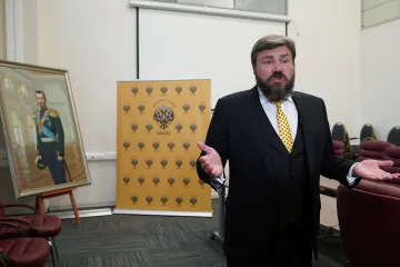Ruská elita ztrácí víru ve vítězství. Sílí v ní chmurná nálada i vnitřní pnutí, soudí pozorovatelé