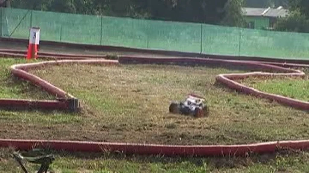 Nová dráha pro automodeláře