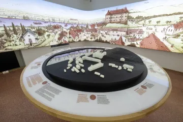 V rodném domě Antonína Dvořáka otevřelo interaktivní muzeum