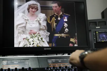 Lady Diana si pozdě uvědomila, že když k sobě pozve novináře, nemůže je pak odehnat, říká Jindřich Forejt