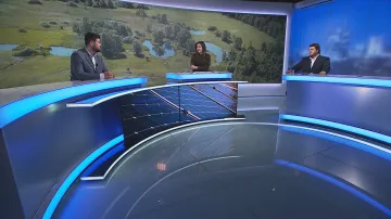 Události, komentáře o klimatu