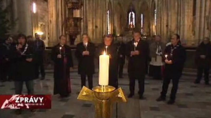 Reportáž Barbory Halbgebauerové