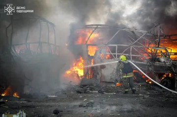 Ruské útoky si na Ukrajině vyžádaly další životy, mrtvé hlásí i Moskva