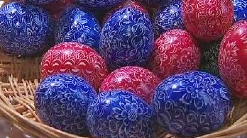 Velikonoční kraslice