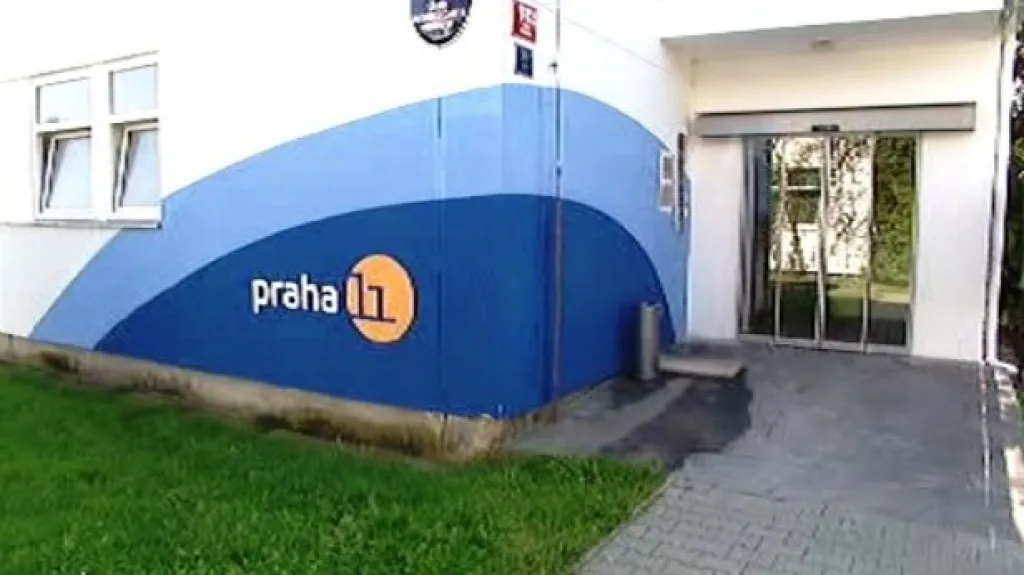 Radnice Prahy 11