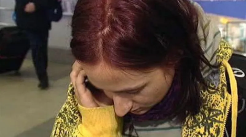 Eva Nováková je zpátky v Česku