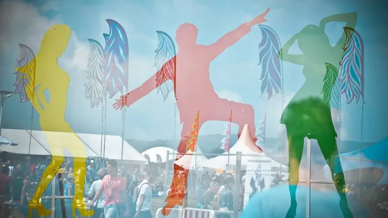 Slovenský festival Bažant Pohoda