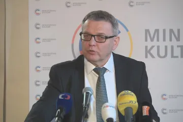 „Megalomanská, nepotřebná černá díra.“ Zaorálek ruší projekt Czechiana za půl miliardy korun