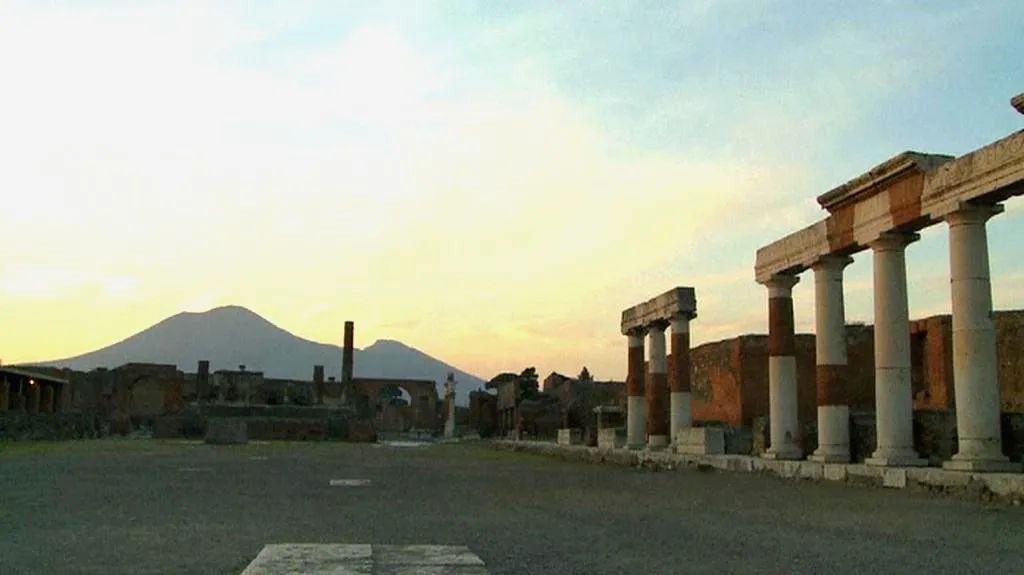 Pompeje