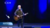 Kris Kristofferson v Praze