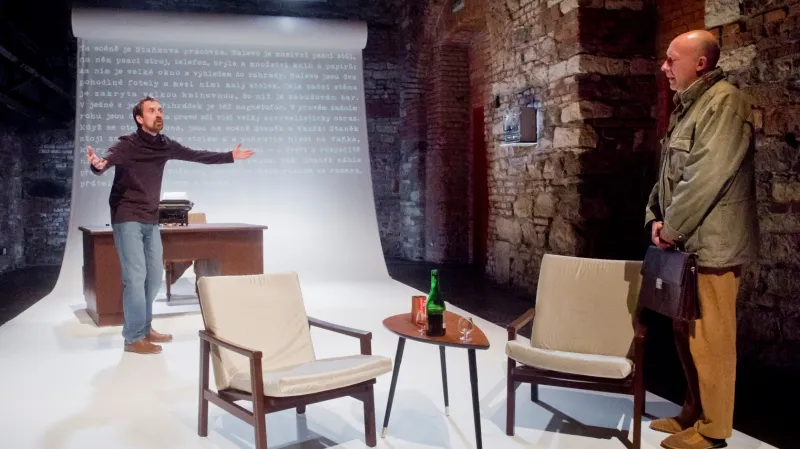 Protest/Rest - Tomáš Pavelka a Robert Jašków