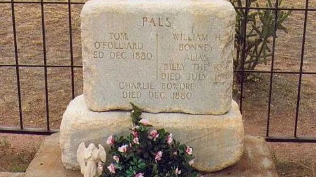Hrob Billyho Kida