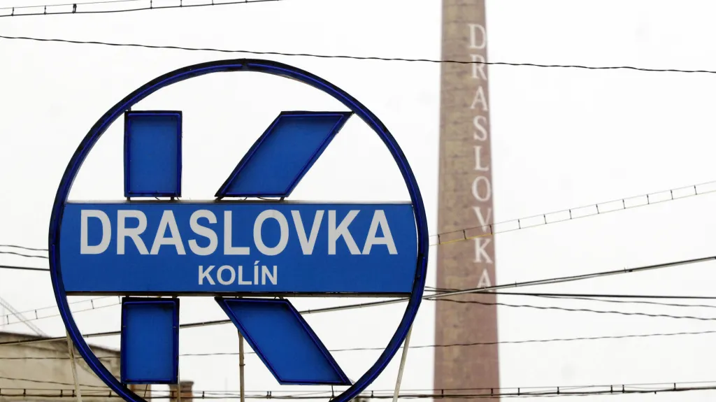 Draslovka Kolín