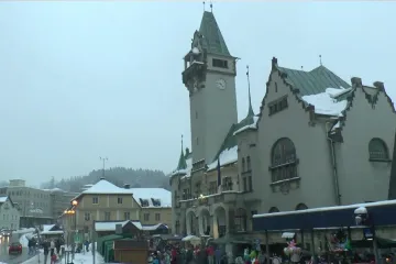'Pašeráckej vejkend' v Rokytnici nad Jizerou