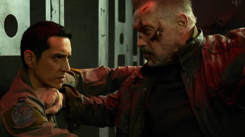 Terminátor: Temný osud