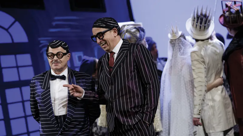 Bob Klepl a Jan Kraus