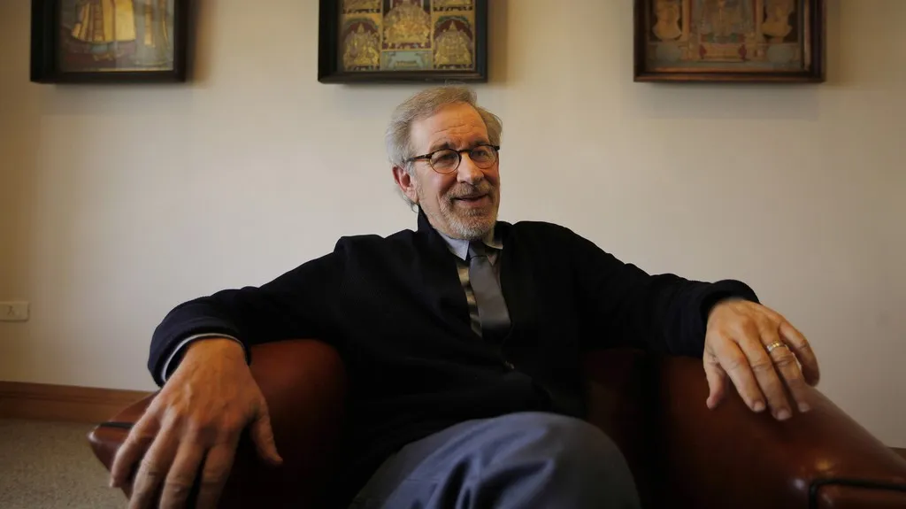 Steven Spielberg
