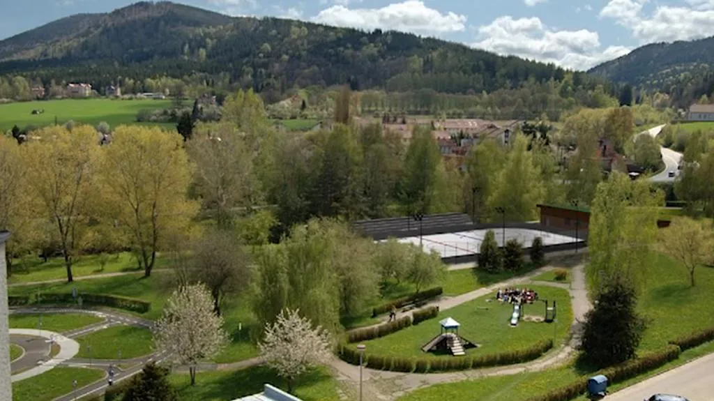 Studie nového sportoviště