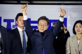 Novým prezidentem Jižní Koreje bude liberál I Če-mjong