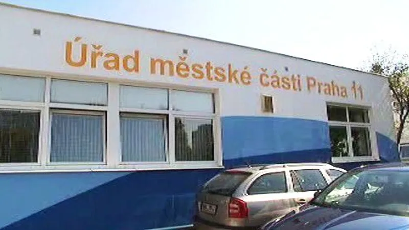 Úřad Prahy 11