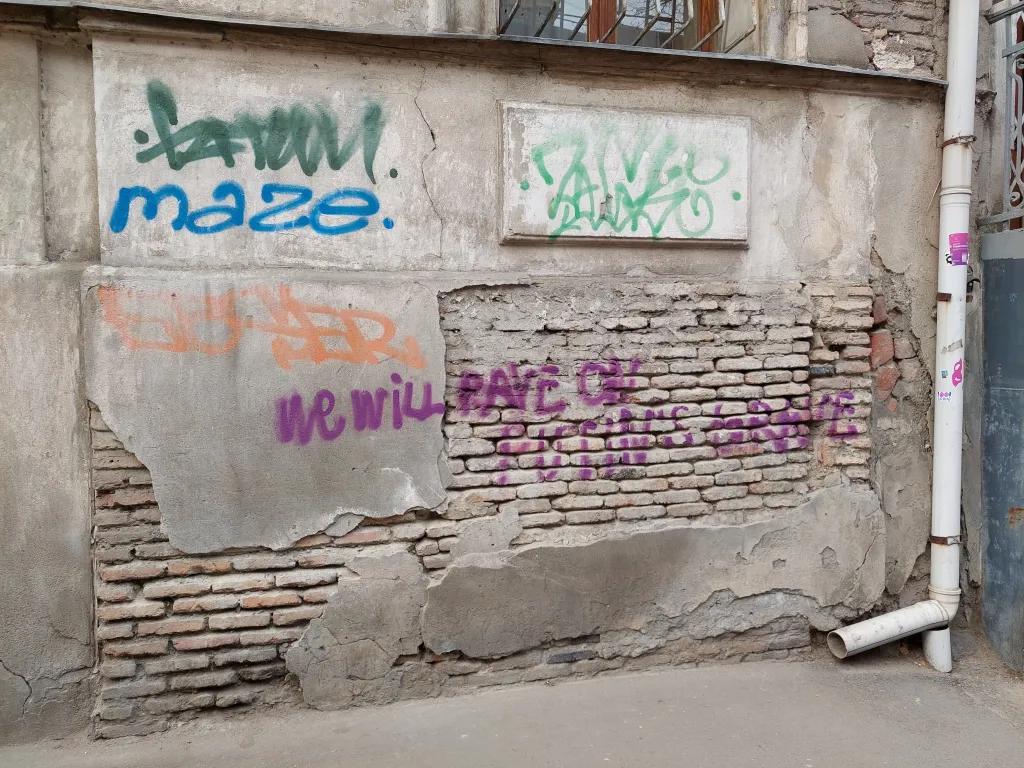 „Budeme pařit na Putinově hrobě“