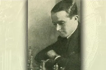 Zemřel šachista Salo Flohr