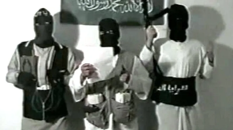 Video pachatelů teroristických útoků v Madridu